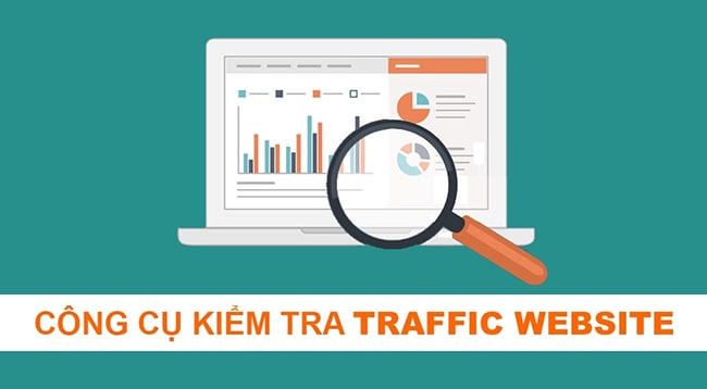 Công cụ check web traffic